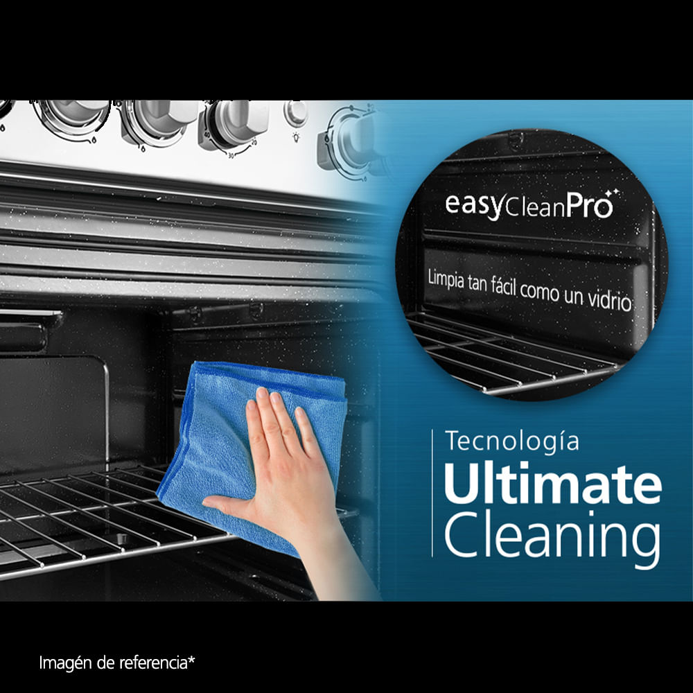 mabe easy clean pro